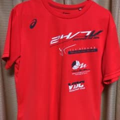 アシックスバレーボールTシャツのサムネイル