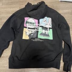 希少 FR2 Smoking kills パーカーのサムネイル