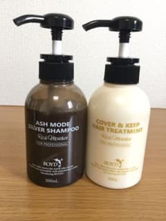 ROYD カラーシャンプー シルバー&トリートメント 300mlのサムネイル