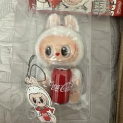 popmart THE MONSTERS LABUBU コカコーラ　ぬいぐるみ POPMART THE MONSTERS コカ・コーラ シリーズ ぬいぐるみ ポップ