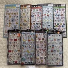 『正規品』ボンドロ　スヌーピー5点　churukira4点　9点セットのサムネイル