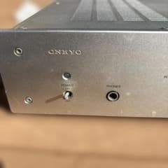 ONKYO Integra A-1E インテグレーテッドステレオアンプ ONKYO Integra A-1E インテグレーテッドステレオアンプ - メルカリ