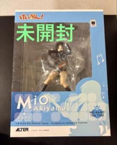 未開封　けいおん！秋山澪 1/8 フィギュア　アルター　京アニ 未開封 けいおん！秋山澪 1/8 フィギュア アルター 京アニ - メルカリ