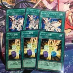 遊戯王 レベルセットのサムネイル