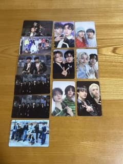 Stray Kids ユニット トレカ まとめ売りのサムネイル