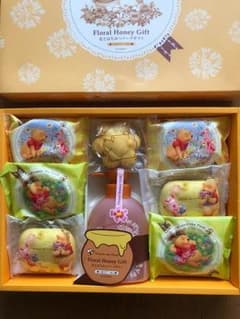 ソープギフトセット くまのプーさんのサムネイル