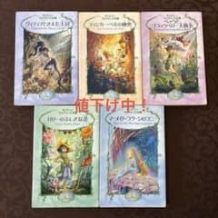 値下げ❗️】ディズニーフェアリーズ文庫 5冊セット - メルカリ
