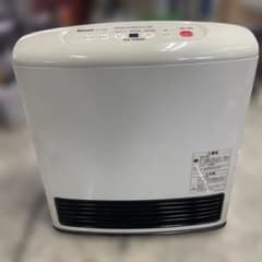 未使用‼️Rinnai ガスファンヒーター RC-335E LPガス用 Rinnai リンナイ ガスファンヒーター RC-335E 都市ガス用 家電格安