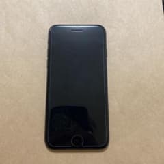iPhone 7 Jet Black 32 GB SIMフリーのサムネイル