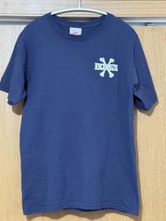 POWELL PERALTA クロスボーンTシャツ ネイビー（S）のサムネイル