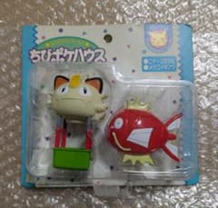 ポケモン ちびポケハウス のりものセット メカコイキング ニャース型気球 未開封 ポケモン ちびポケハウス のりものセット メカコイキング ニャース型