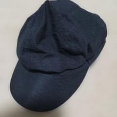 grace hats ワークキャップ ブラックのサムネイル