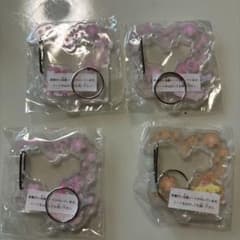 サンリオキャラクターズ アクリルキーホルダー 4個セットのサムネイル