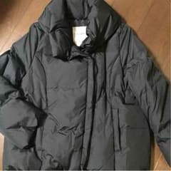 ジジ様専用 Aライン ショートダウンのサムネイル