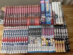 美品漫画まとめ売りのサムネイル