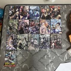 まささん専用影の実力者になりたくてのサムネイル