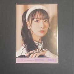 ＝LOVE イコラブ 瀧脇笙古 直筆サイン入り 生写真のサムネイル