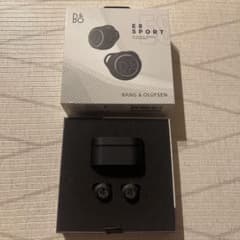 [Brand New] Bang & Olufsen Beoplay E8 Sport Black