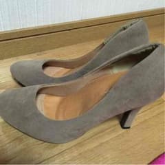 走れるパンプス第3弾ベージュのサムネイル