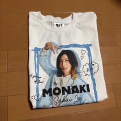 モナキ サカイJr. Tシャツ しまむら Mサイズ - メルカリ