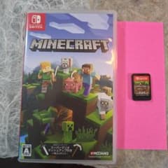 Minecraft Nintendo Switchのサムネイル
