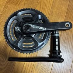 QUARQ Dfour パワーメーター170mm 30mm軸 53-39 QUARQ Dfour パワーメーター170mm 30mm軸 53-39 - メルカリ