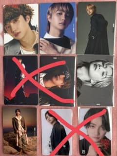 BE:FIRST JUNON ジュノン まとめ売り 16点セット BE:FIRST JUNON トレカ 5枚セット - メルカリ