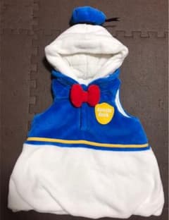 【値下げしました！】ドナルド　コスチューム　ハロウィンのサムネイル