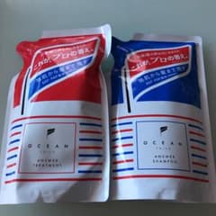 ken様専用 オーシャントリコ シャンプーのサムネイル