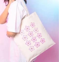 村上隆 トートバッグ チェリーブロッサム 桜 未使用未開封 正規品