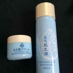 もち肌 乳液➕クリームのサムネイル