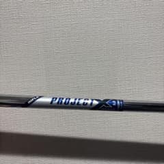 ウェッジ用 PROJECT X WEDGE 6.0 シャフト 58°で使用 - メルカリ