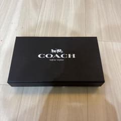 COACH 長財布 ピンクのサムネイル