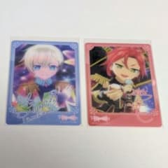 プリパラ カード 2枚セット ショウゴ アサヒ ダンプリのサムネイル