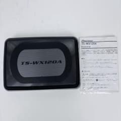 ジャンク】パイオニア カロッツェリアパワードサブウーファー TS
