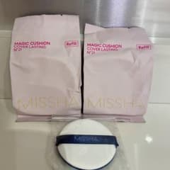 【2個セット】MISSHA マジッククッション  #21のサムネイル