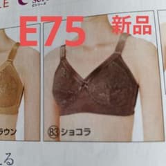シャルレブラジャー ＦA023 C95 ショコラ他1枚 シャルレブラジャー ( Cシリーズ ) FA023 E75 ショコラ - メルカリ