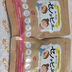 セノッピー もも味 30粒2袋のサムネイル