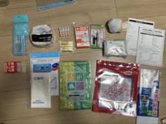 防災セット 非常用持ち出しセット 避難用品 まとめ売りのサムネイル