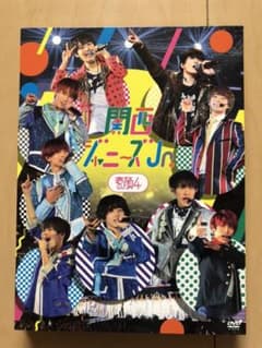 素顔4 関西ジャニーズJr.盤のサムネイル