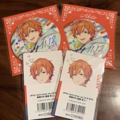 プロセカ 東雲彰人 はぴこれ バースデー 缶バッジ - メルカリ