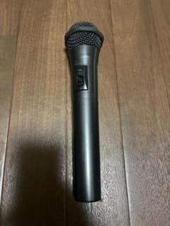 Victor 800MHz帯ワイヤレスマイク WM-P970 【中古】 - メルカリ