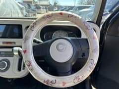 軽自動車ハンドルカバー ディズニー プーさんのサムネイル