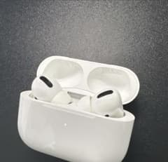 Apple AirPods Pro 正規品　本体　フルセット　両耳　充電ケースのサムネイル