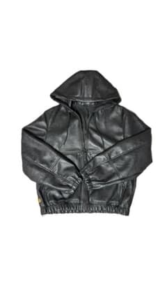 ZARA レザージャケットのサムネイル