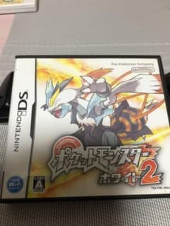 ポケットモンスター ホワイト2のサムネイル