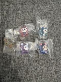 ちいかわめじるしアクセサリー　コンプリートセットのサムネイル