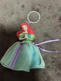 ディズニー・プリンセス　キーホルダー　アリエルのサムネイル