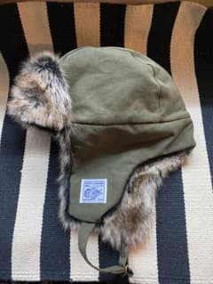 CHIPPS COMPANYフライトキャップ ヘルメットのサムネイル