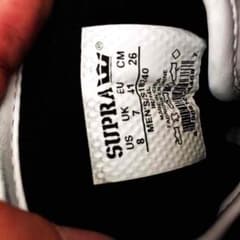 SUPRA スニーカーのサムネイル